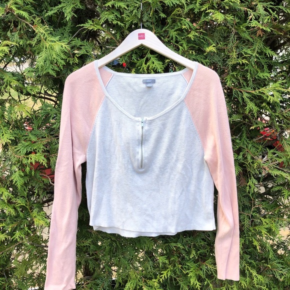 long sleeve quarter zip - Picture 1 of 1